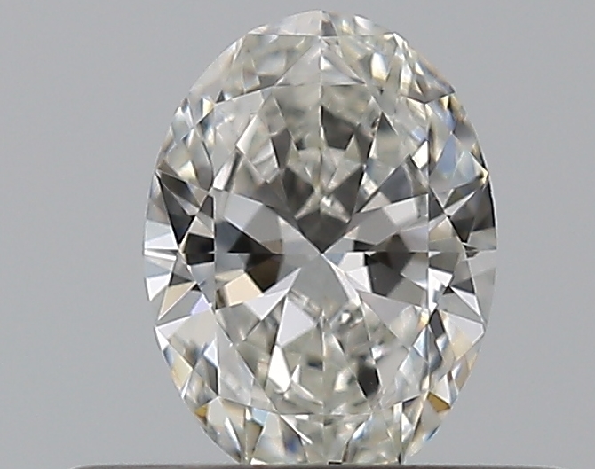 0.3 CaratG-VVS1 - Cut Oval Diamond