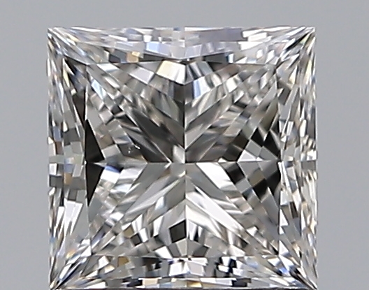 1 CaratI-VS2 - Cut Princess Diamond