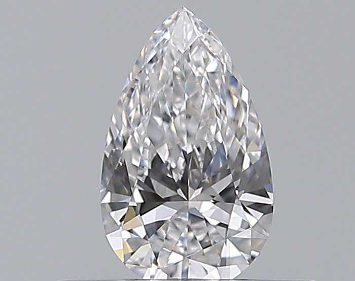 0.31 CaratD-VS2 - Cut Pear Diamond