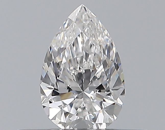 0.3 CaratE-SI2 - Cut Pear Diamond