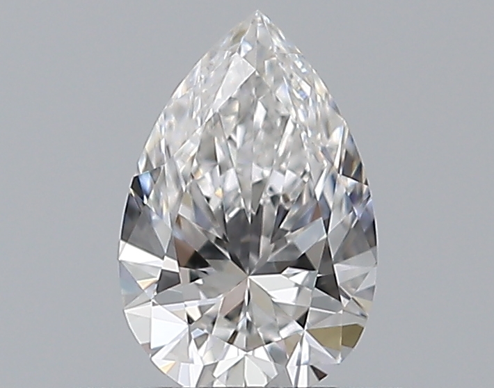 0.36 CaratE-VVS2 - Cut Pear Diamond