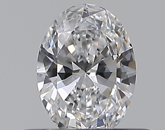 0.3 CaratD-VS2 - Cut Oval Diamond
