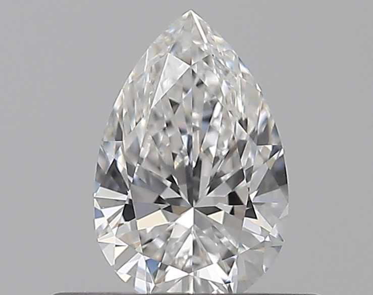0.31 CaratE-VVS1 - Cut Pear Diamond