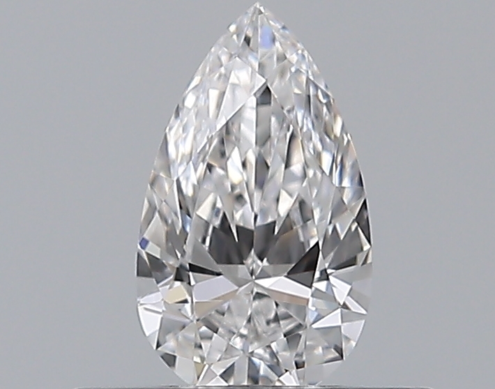 0.3 CaratD-VS2 - Cut Pear Diamond