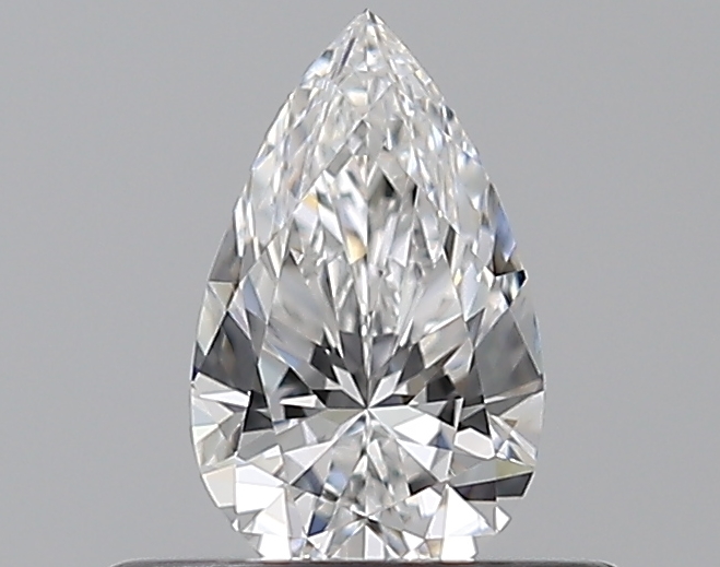 0.37 Carat Pear Diamond