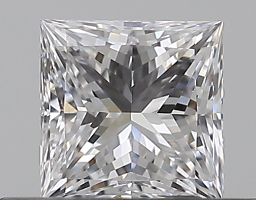 0.3 CaratD-VS1 - Cut Princess Diamond