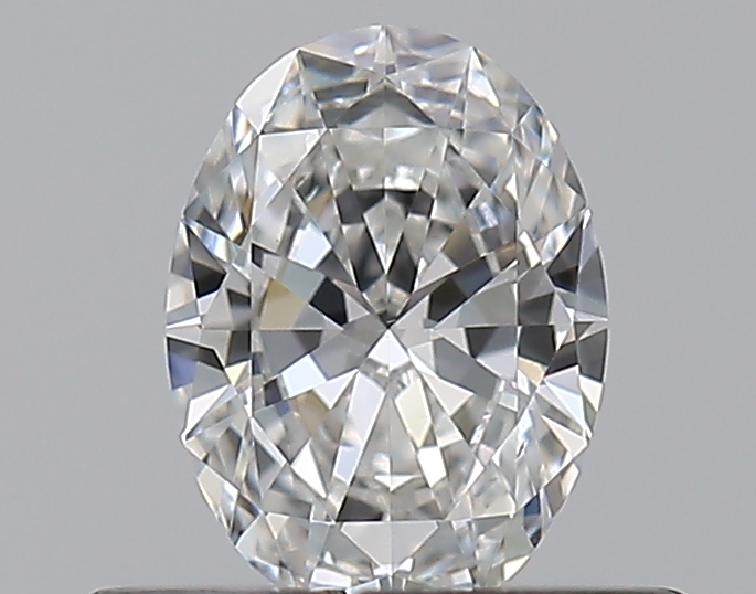 0.35 CaratF-VS1 - Cut Oval Diamond