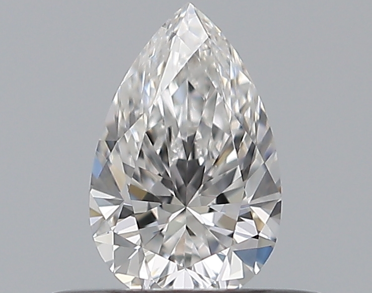 0.3 CaratE-VS2 - Cut Pear Diamond