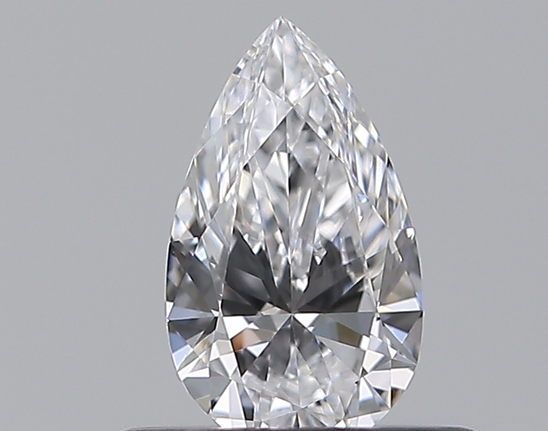 0.33 CaratD-VVS1 - Cut Pear Diamond