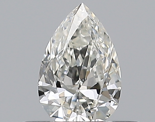 0.31 CaratI-VS2 - Cut Pear Diamond