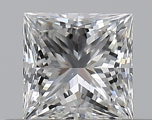 0.32 CaratG-VS2 - Cut Princess Diamond