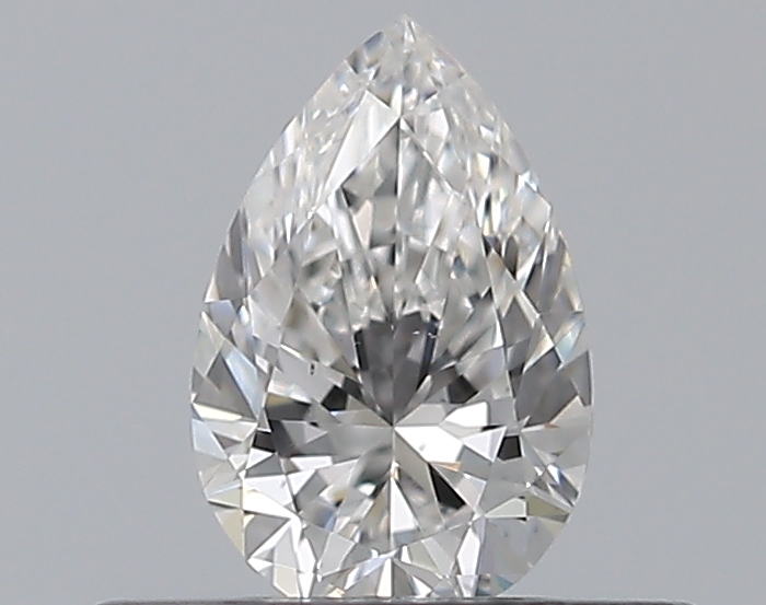 0.32 CaratE-VS2 - Cut Pear Diamond