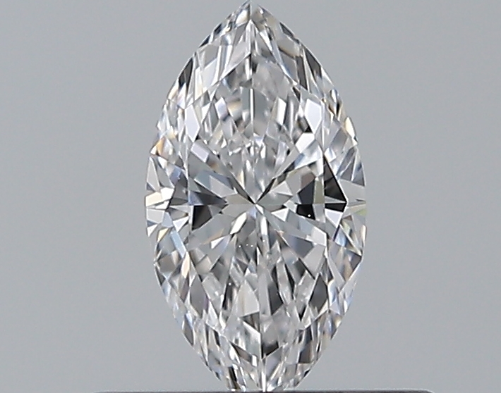 0.35 CaratD-VS2 - Cut Marquise Diamond