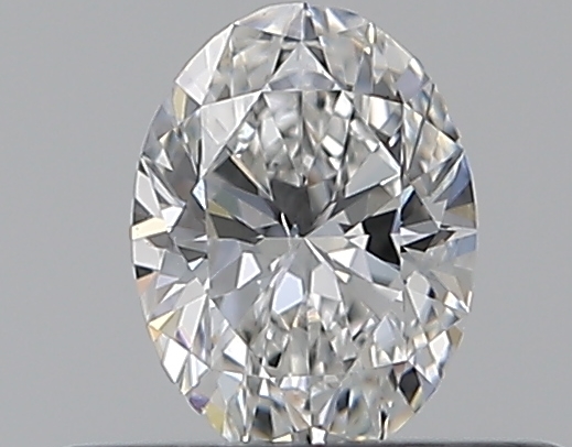 0.3 CaratE-SI1 - Cut Oval Diamond