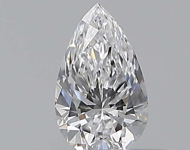 0.3 CaratD-VVS2 - Cut Pear Diamond