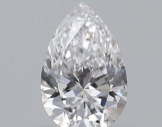 0.31 CaratD-SI1 - Cut Pear Diamond