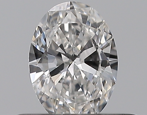 0.3 CaratE-VS1 - Cut Oval Diamond