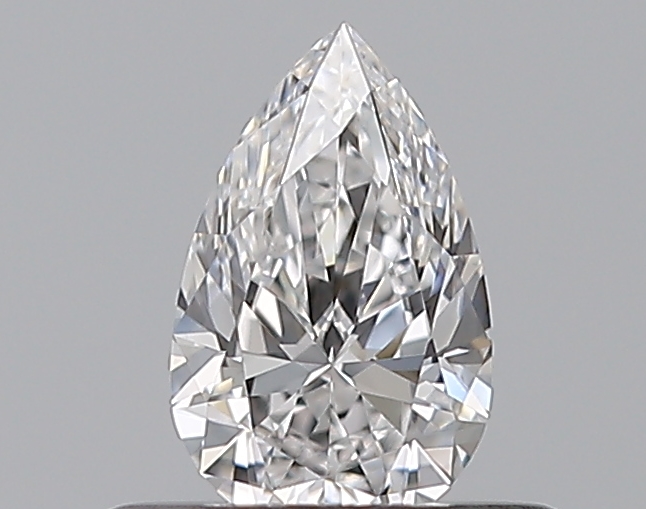 0.35 CaratD-VVS1 - Cut Pear Diamond