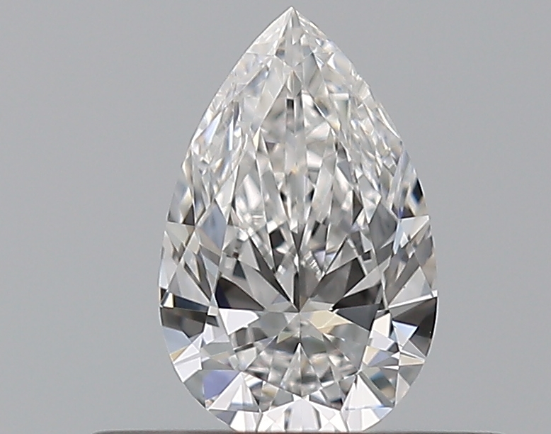 0.31 CaratE-VVS1 - Cut Pear Diamond