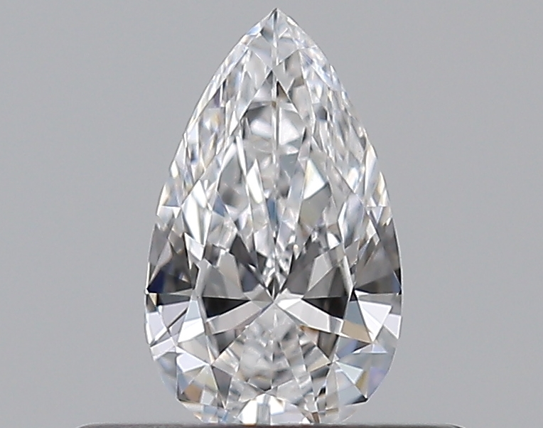 0.3 CaratD-VS2 - Cut Pear Diamond