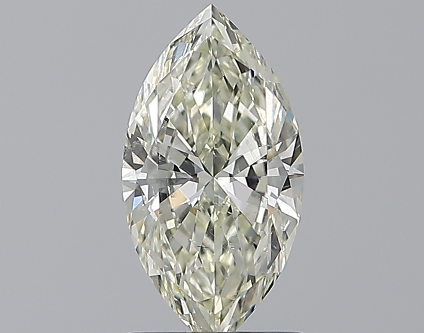 1.29 CaratL-SI2 - Cut Marquise Diamond