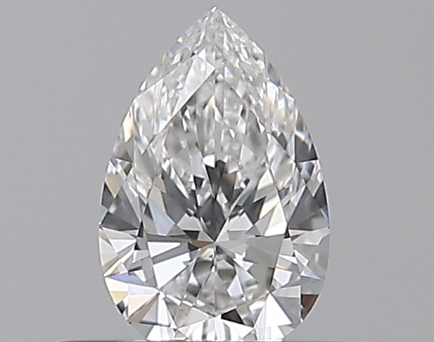 0.35 CaratD-VS1 - Cut Pear Diamond
