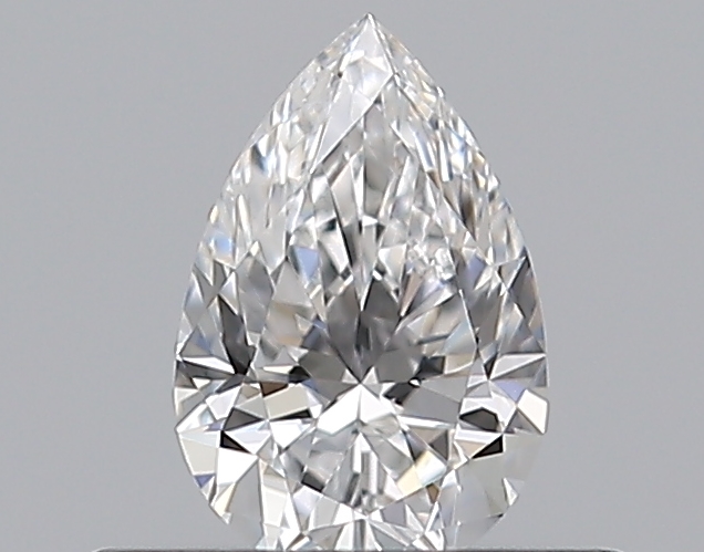 0.36 CaratE-VVS1 - Cut Pear Diamond