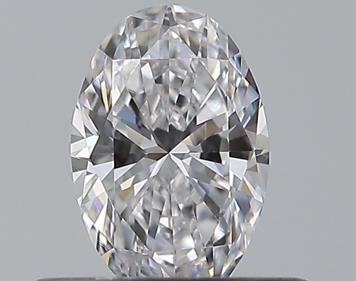 0.33 CaratD-VS1 - Cut Oval Diamond