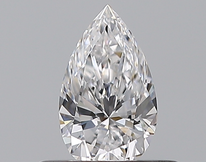 0.32 CaratD-VVS2 - Cut Pear Diamond
