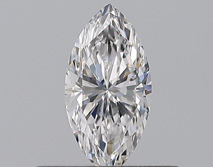 0.31 CaratD-VVS2 - Cut Marquise Diamond