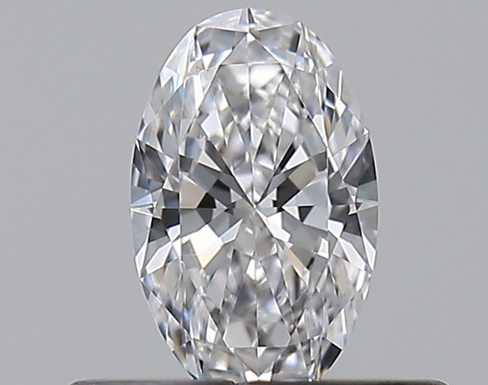 0.3 CaratD-VVS1 - Cut Oval Diamond