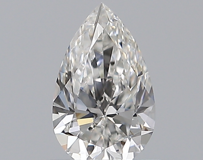 0.37 Carat Pear Diamond