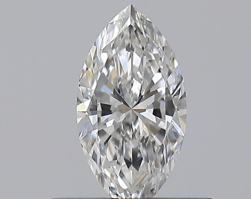 0.31 CaratF-VVS2 - Cut Marquise Diamond