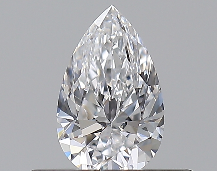 0.3 CaratD-VS2 - Cut Pear Diamond