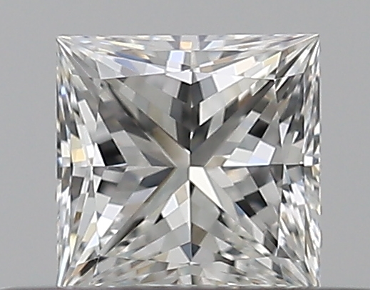 0.3 CaratG-VS2 - Cut Princess Diamond