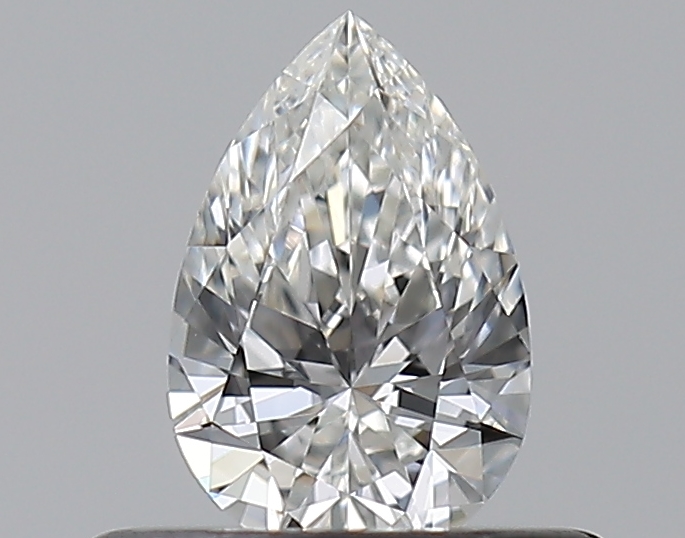 0.3 CaratG-VVS2 - Cut Pear Diamond