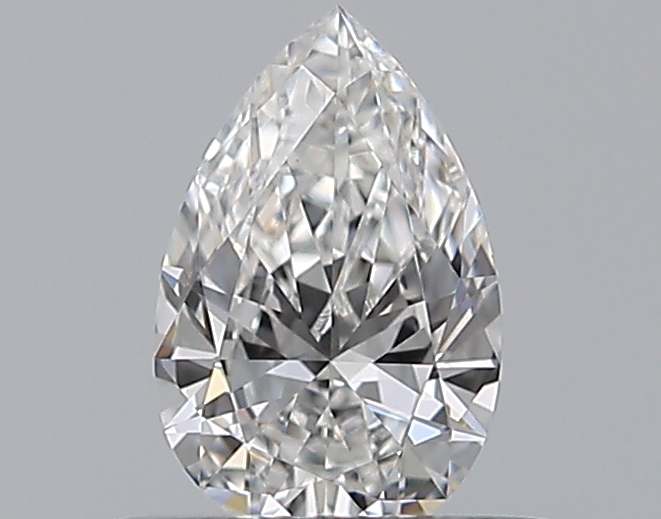 0.3 CaratE-VS1 - Cut Pear Diamond
