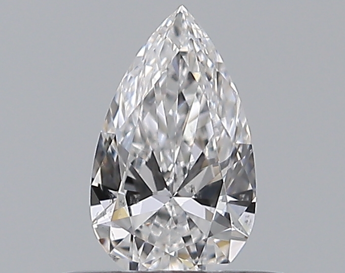 0.3 CaratD-SI2 - Cut Pear Diamond