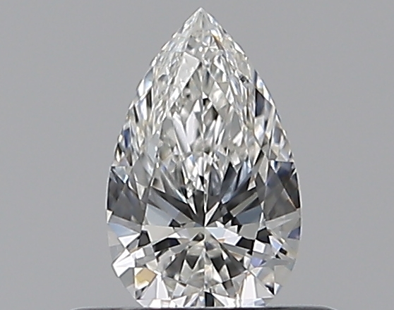 0.33 CaratF-VVS1 - Cut Pear Diamond
