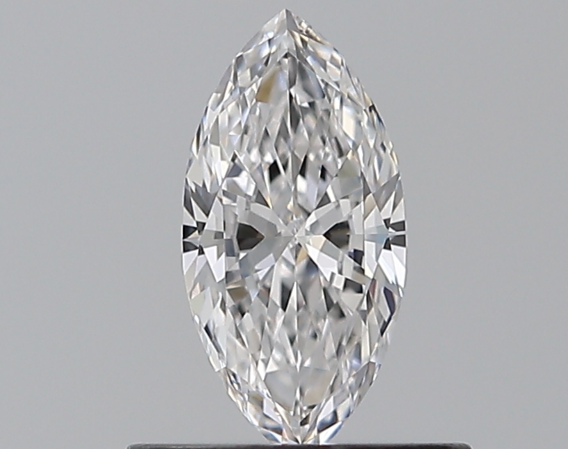 0.4 CaratD-VVS1 - Cut Marquise Diamond