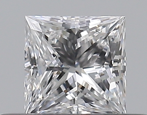 0.3 CaratD-SI1 - Cut Princess Diamond