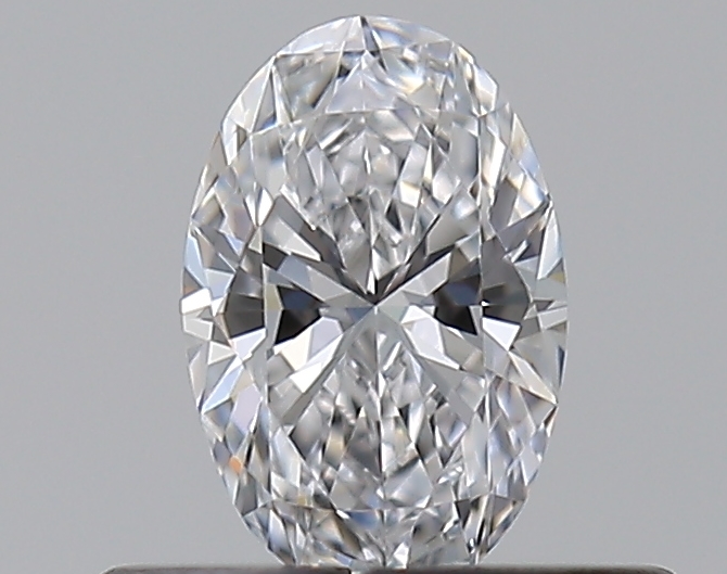 0.31 CaratD-VS1 - Cut Oval Diamond