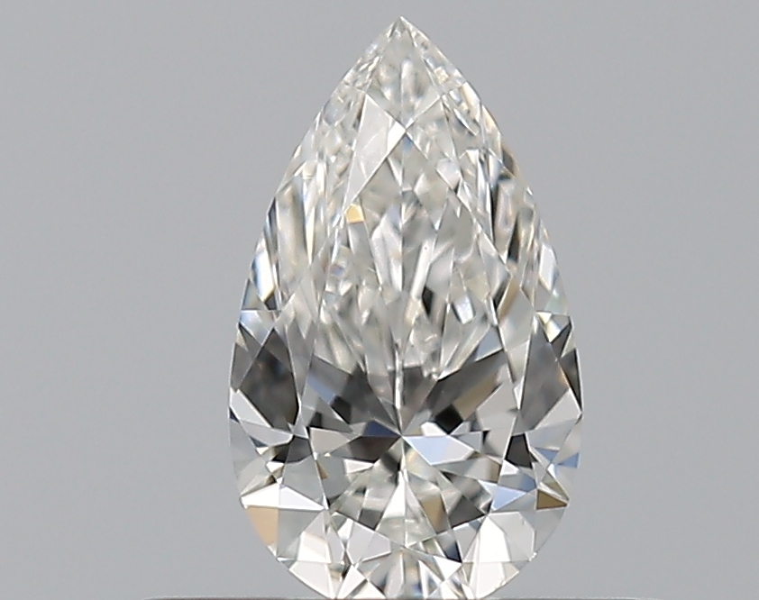 0.37 CaratG-VS1 - Cut Pear Diamond