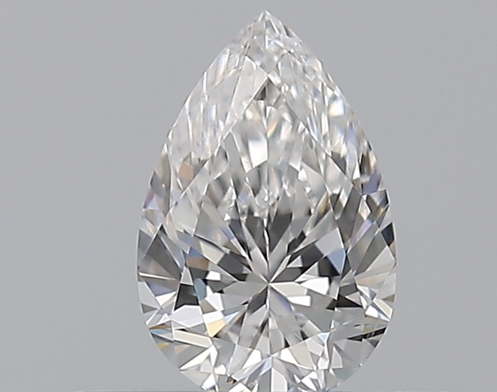 0.3 CaratD-SI1 - Cut Pear Diamond