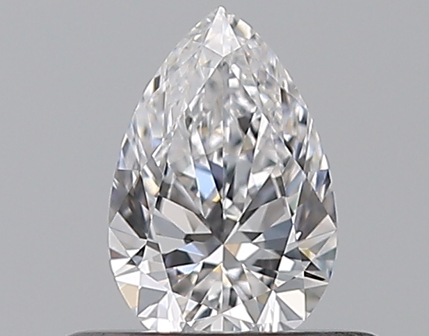 0.35 CaratD-VS1 - Cut Pear Diamond