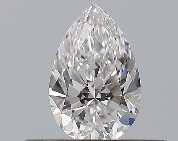 0.3 CaratD-VS1 - Cut Pear Diamond