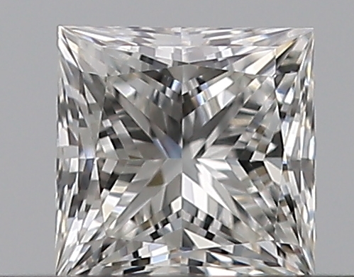 0.33 CaratG-VS2 - Cut Princess Diamond