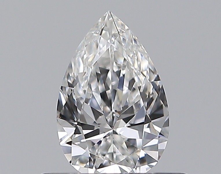 0.35 CaratF-VS2 - Cut Pear Diamond