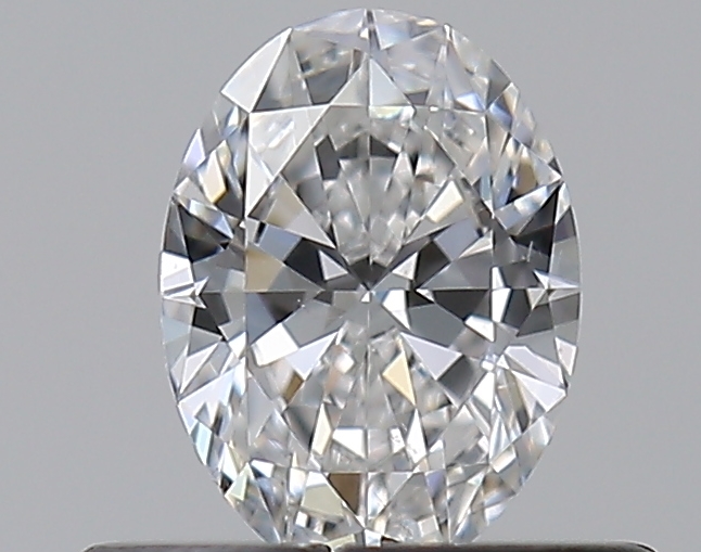 0.36 CaratE-SI1 - Cut Oval Diamond