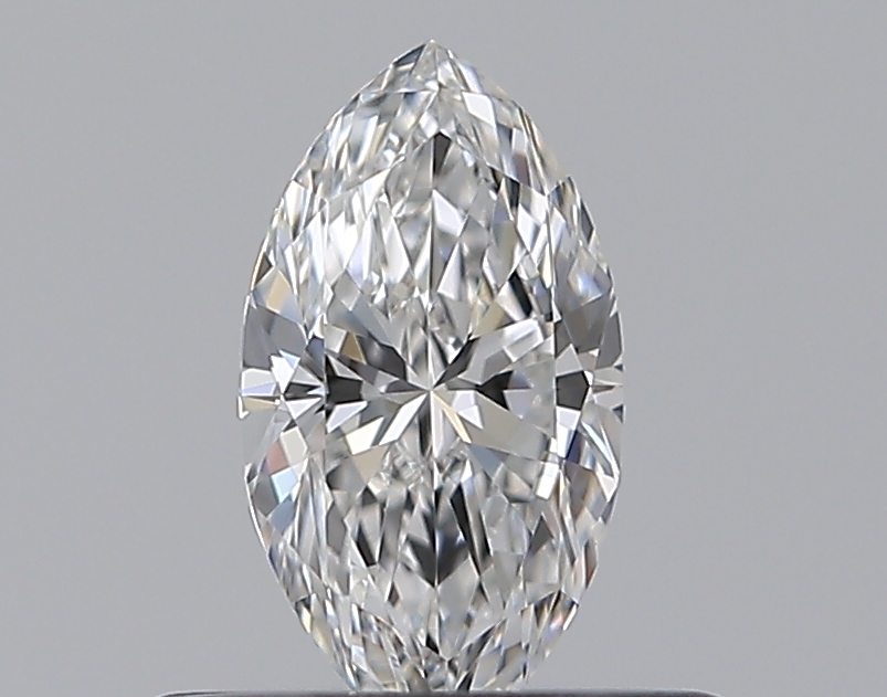 0.33 CaratF-VVS1 - Cut Marquise Diamond